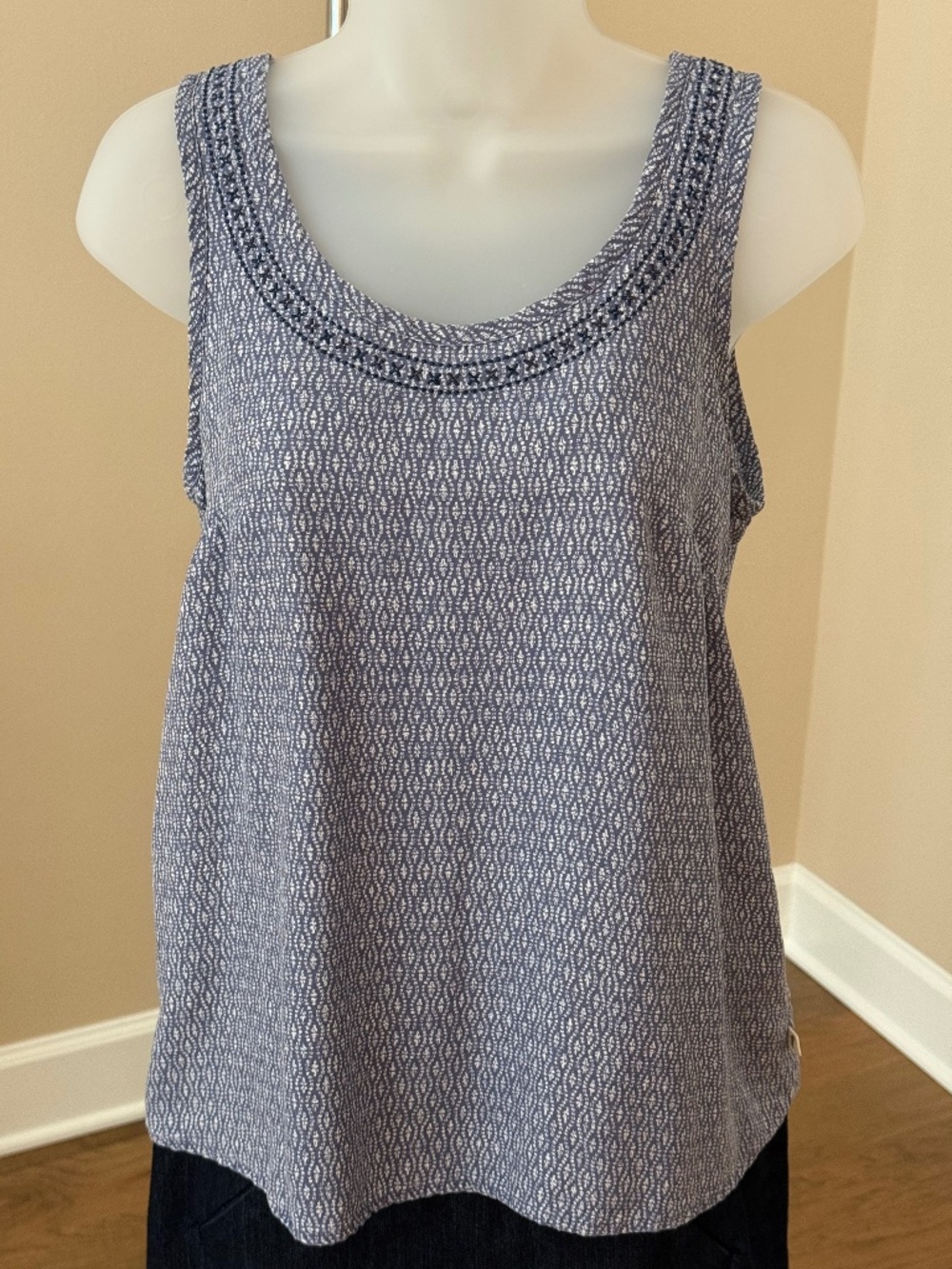 Toad & Co Sleeveless Top
